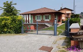 Villa Olga nelle Langhe